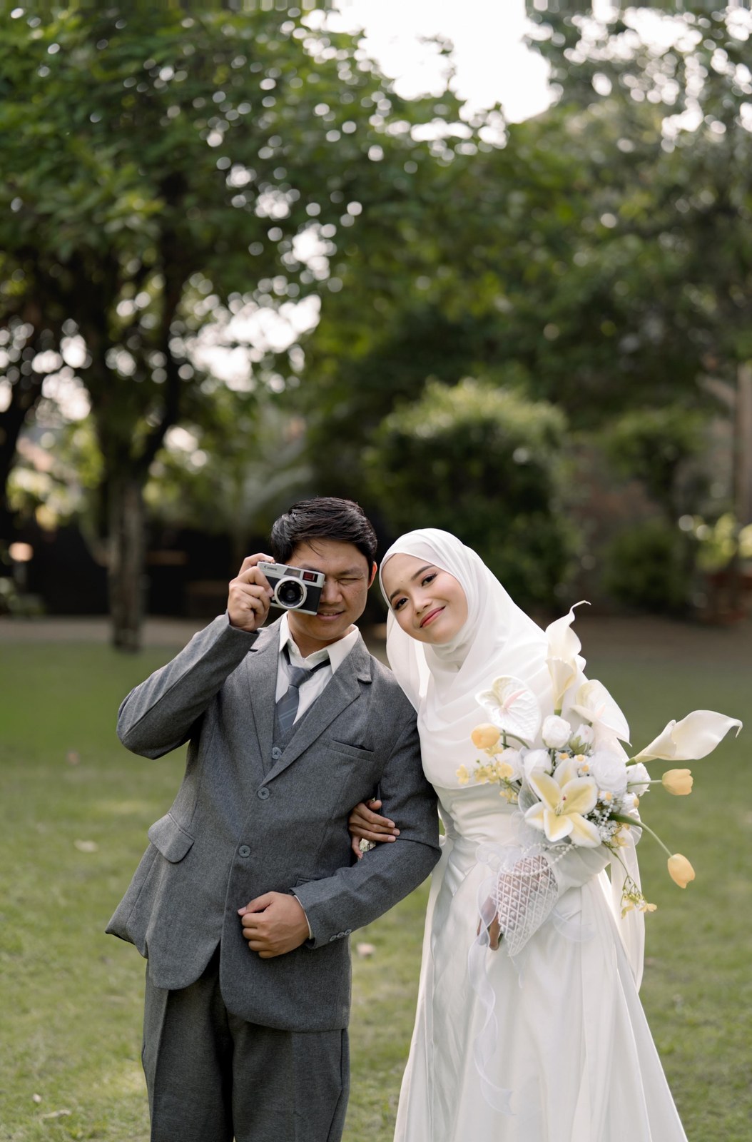 Capturing Precious Moments